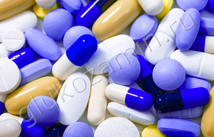 Лучшая лекарственная форма глюкозамин хондроитина — таблетки