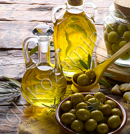 Оливковое масло — натуральный конкурент глюкозамин хондроитина