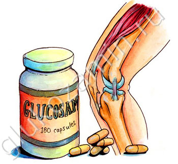 Глюкозамин Хондроитин — одно из популярнейших средств профилактики болезней суставов